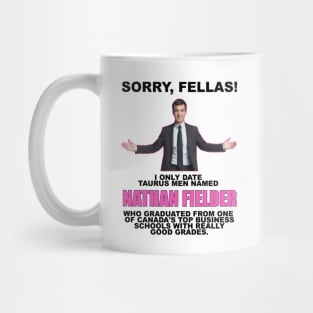 Nathan Fielder quotes Mug